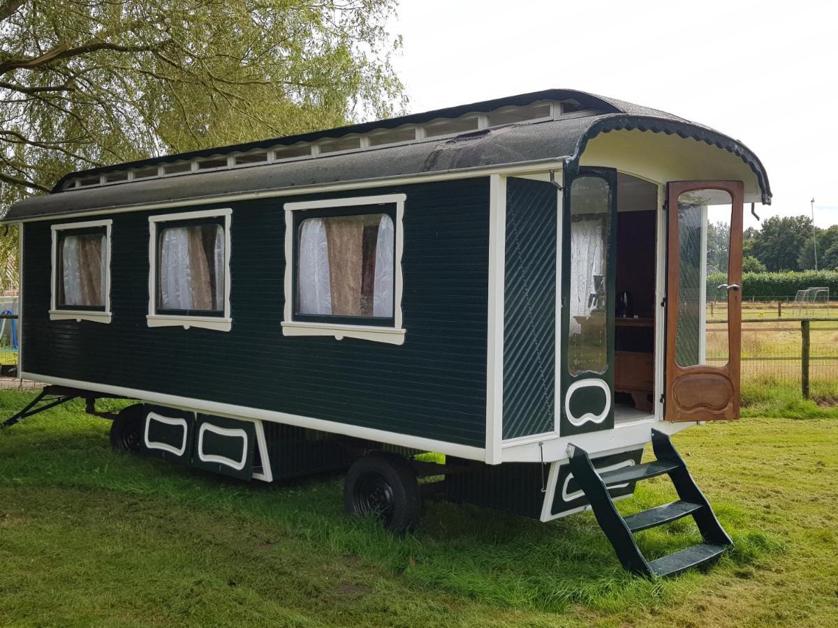 Gipsy Home Nieuwleusen Exterior foto